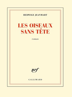 cover image of Les oiseaux sans tête